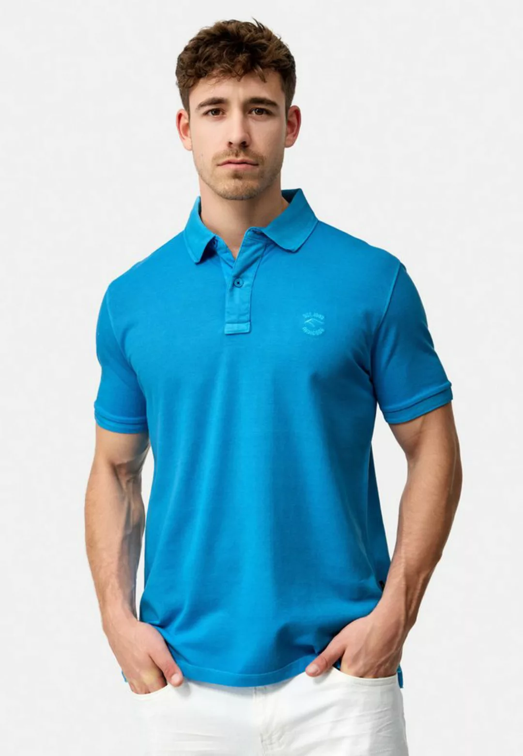 Indicode Poloshirt INJorah günstig online kaufen