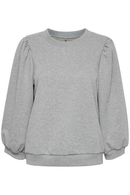 Pulz Jeans Sweatshirt PZSOFIA - 50206259 Schöner Sweater mit 3/4 Ärmeln günstig online kaufen