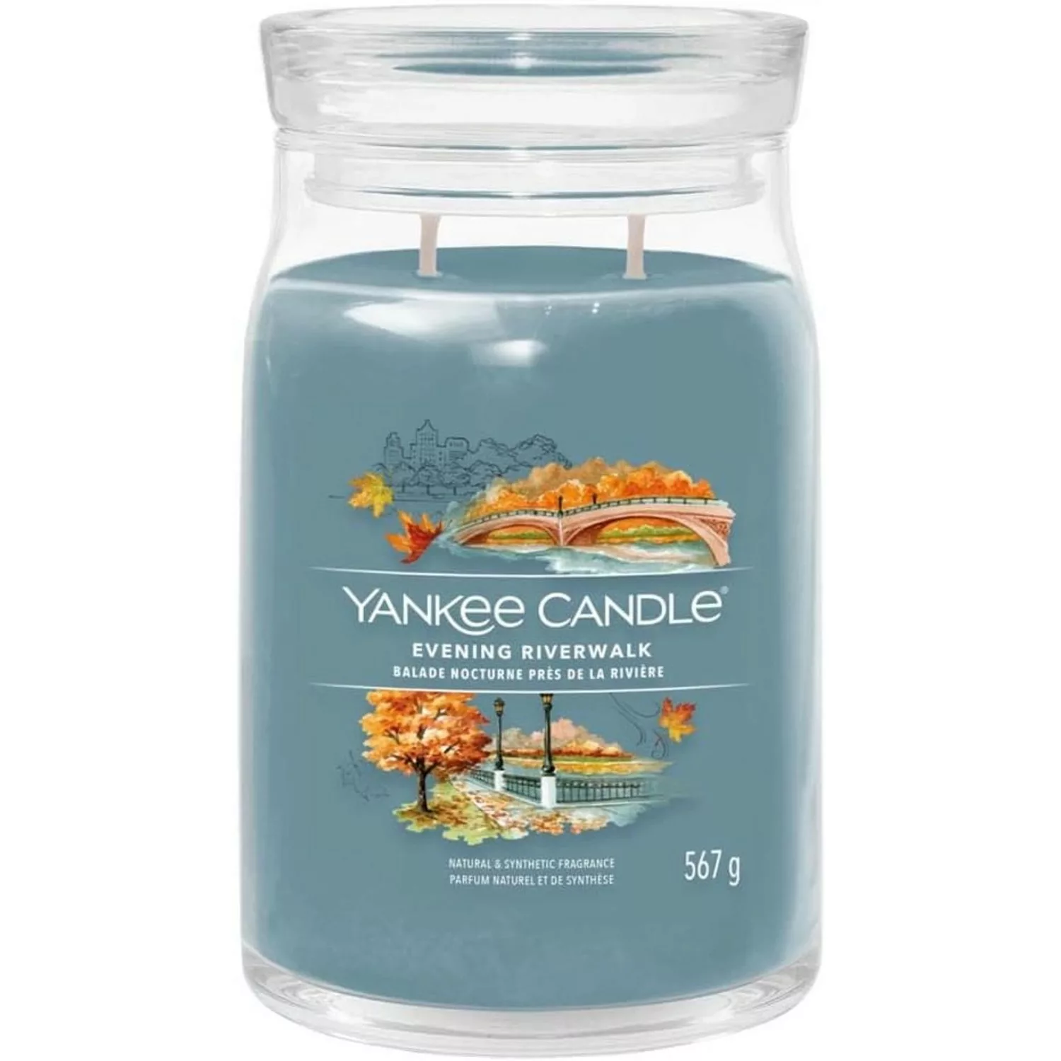 Yankee Candle Evening Riverwalk Large 567g günstig online kaufen