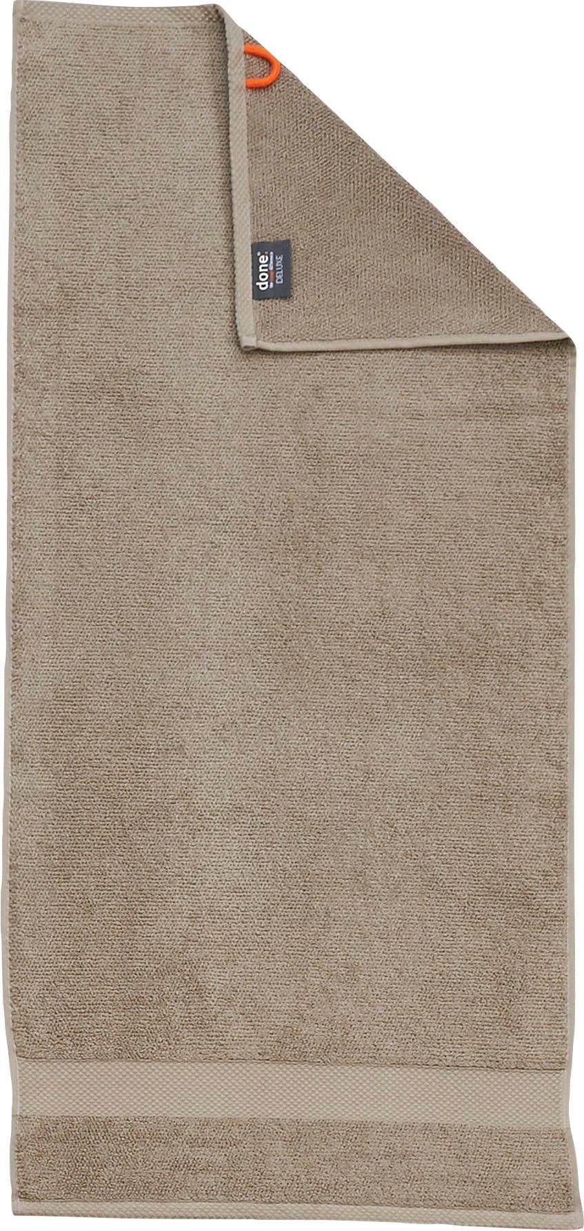 done.® Handtuch Set Deluxe 2x Handtücher günstig online kaufen