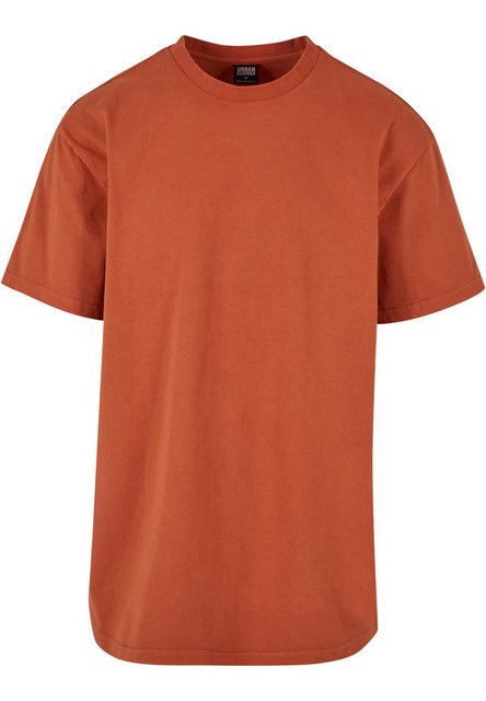 URBAN CLASSICS T-Shirt TB5939 - Heavy Oversized Garment Dye Tee terracotta günstig online kaufen