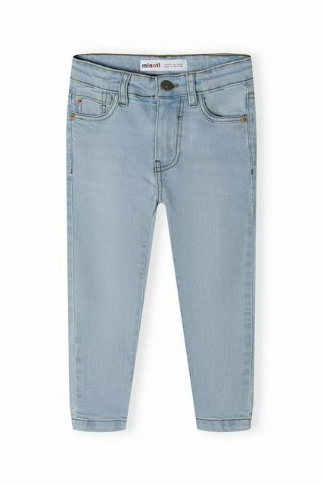 MINOTI Slim-fit-Jeans mit engem Bein (12m-14y) günstig online kaufen