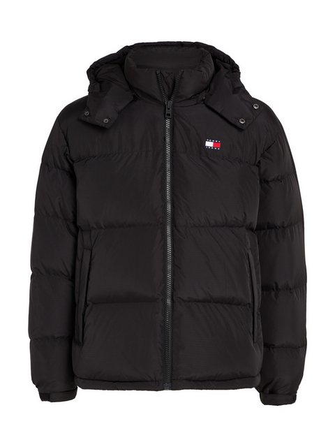 Tommy Jeans Steppjacke "TJM ALASKA PUFFER EXT", mit Kapuze günstig online kaufen