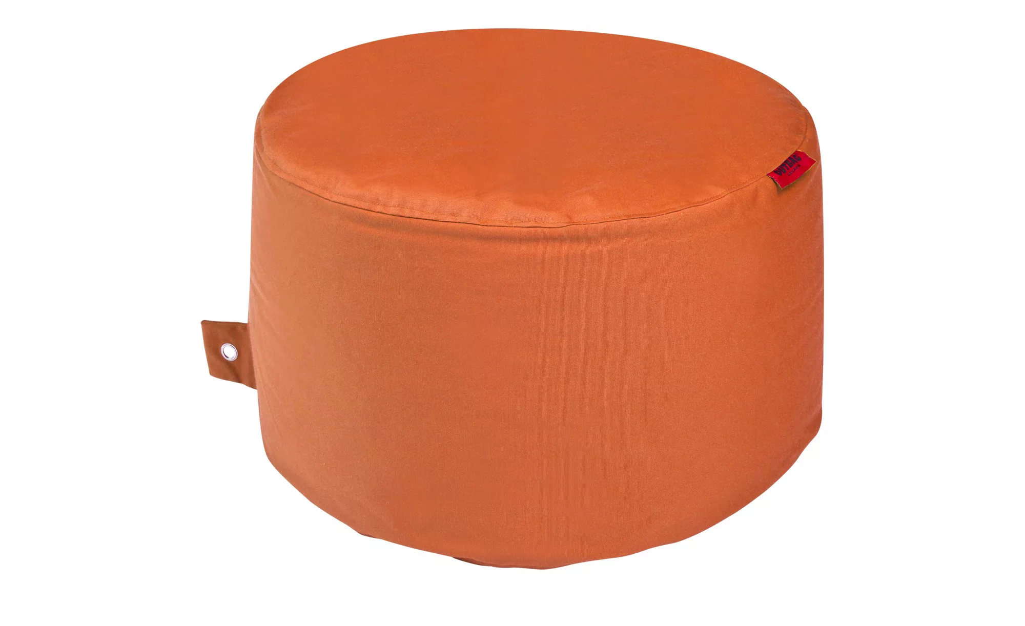 Outbag Sitzsack - orange - 35 cm - Garten > Garten-Zubehör > Outdoor-Sitzsä günstig online kaufen