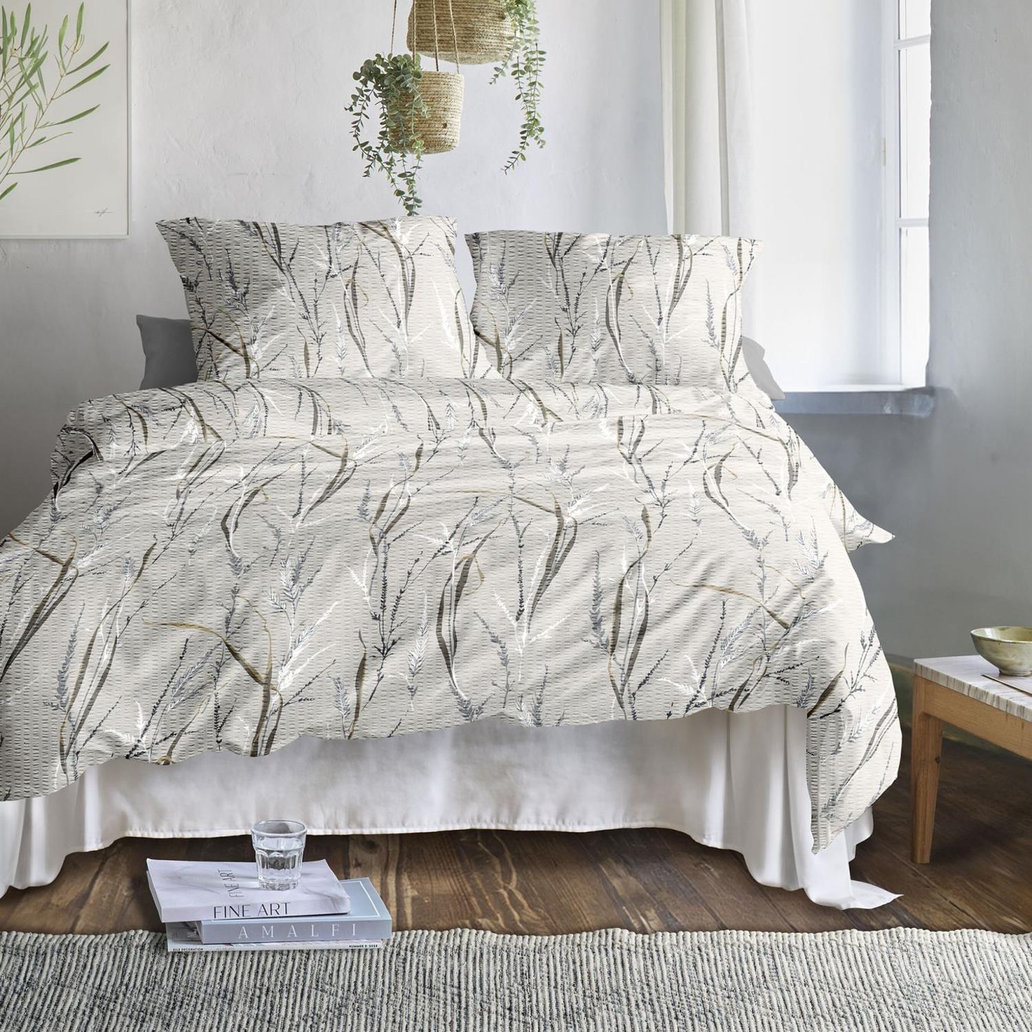 Irisette Bettwäsche Easy 8648, Seersucker, 2 günstig online kaufen