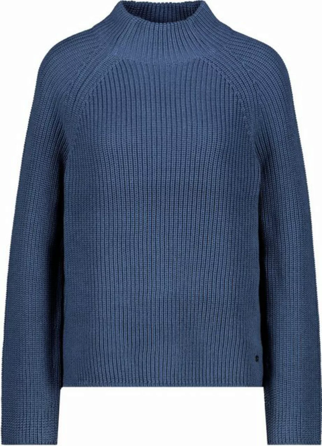 Monari Stehkragenpullover 808227 Perlfangmuster günstig online kaufen