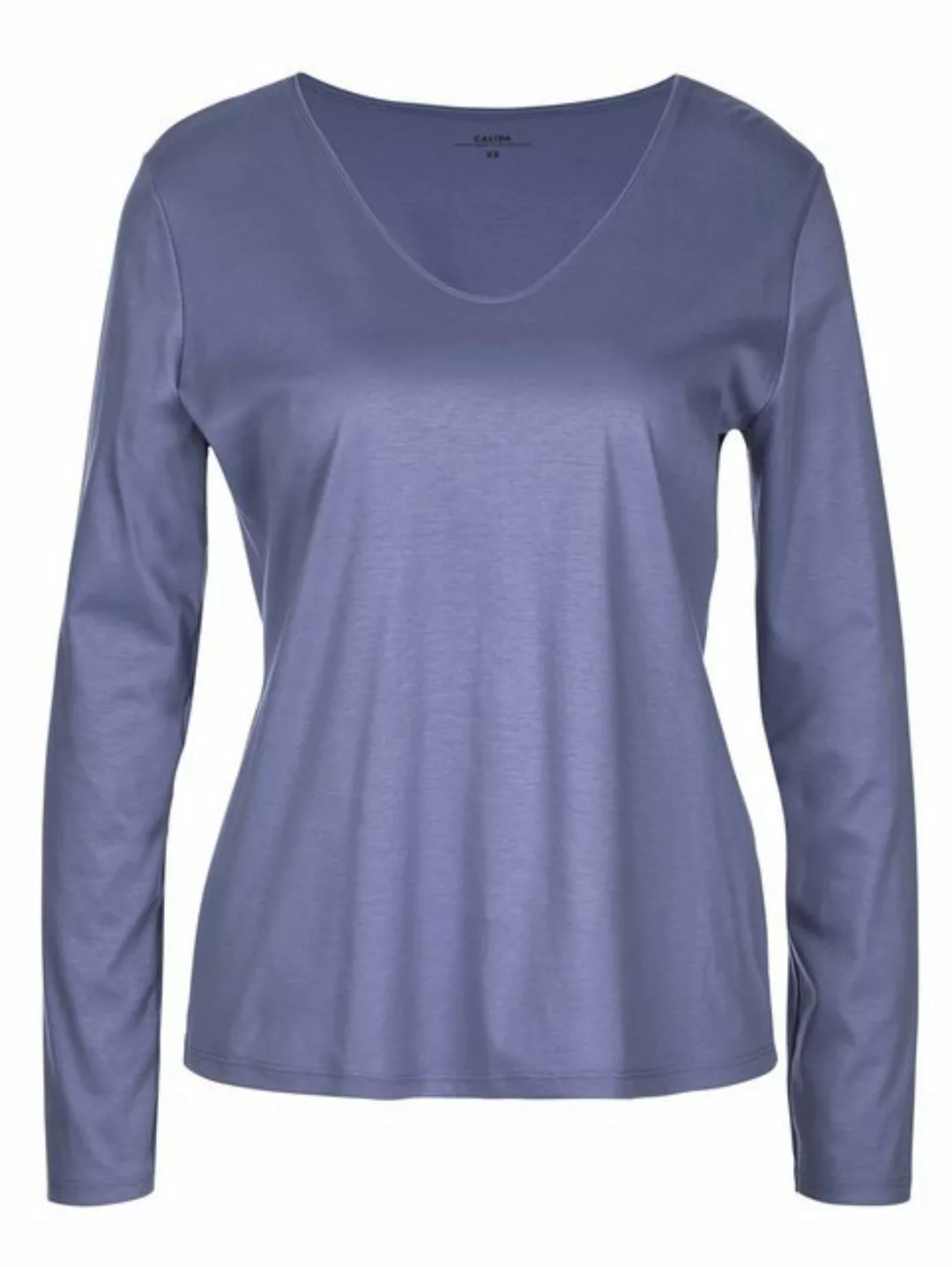 CALIDA Langarmshirt Favourites Damen (1-tlg) günstig online kaufen