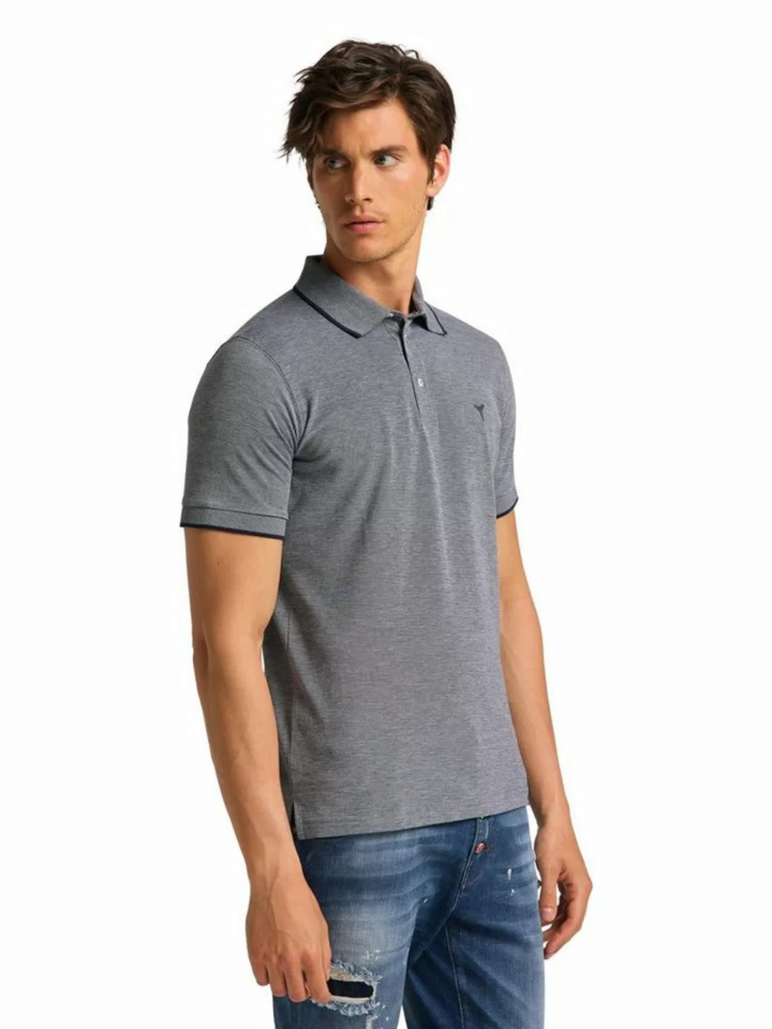 CARLO COLUCCI Poloshirt Colanera günstig online kaufen