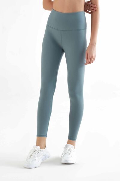 "True North" Damen 7/8 Leggings Aus Bio-baumwolle T1310 günstig online kaufen