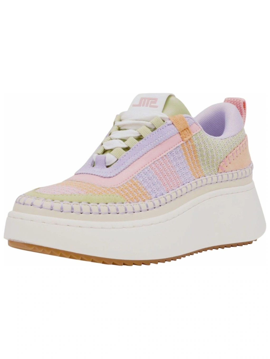 STEVE MADDEN Plateausneaker "STEVE MADDEN Sneaker Synthetik/Textil" günstig online kaufen