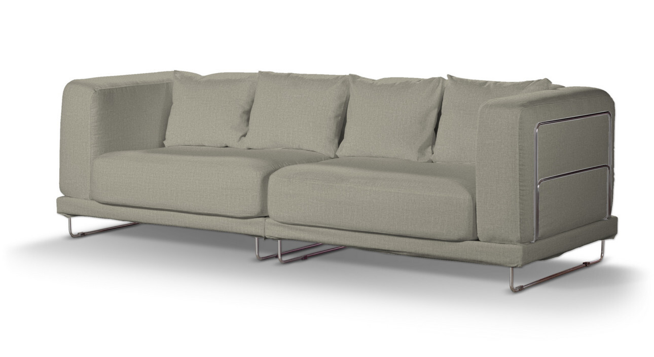 Bezug für Tylösand 3-Sitzer Sofa nicht ausklappbar, beige- grau, Bezug für günstig online kaufen