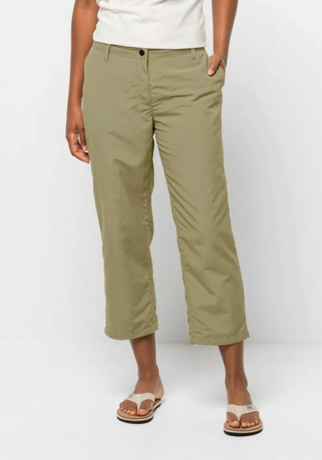 Jack Wolfskin Outdoorhose KALAHARI 7/8 PANTS W günstig online kaufen