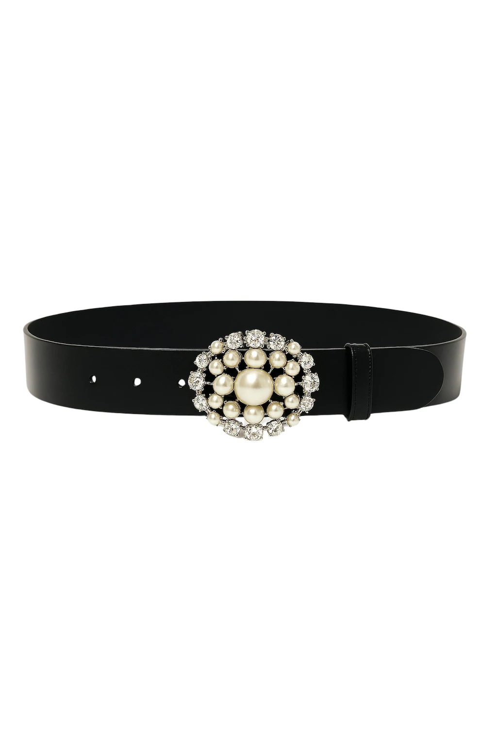 COLLEZIONE ALESSANDRO Ledergürtel "Glam", aus echtem Leder, Made in Italy günstig online kaufen