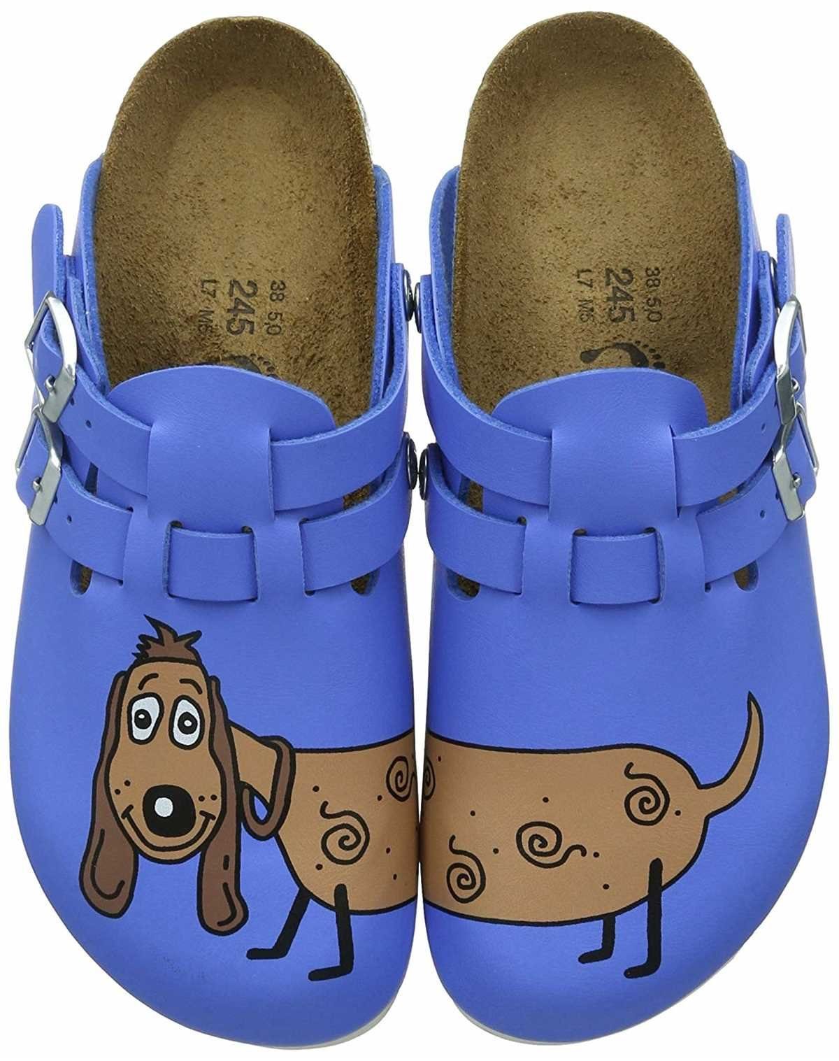 Birkenstock KAY SL Clog mit schwenkbaren günstig online kaufen