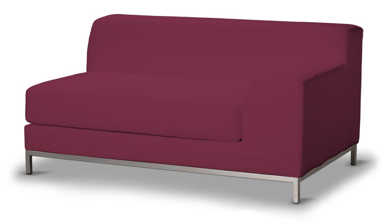 Kramfors 2-Sitzer Sofabezug, Lehne rechts, pflaume , Bezug für Kramfors 2-S günstig online kaufen