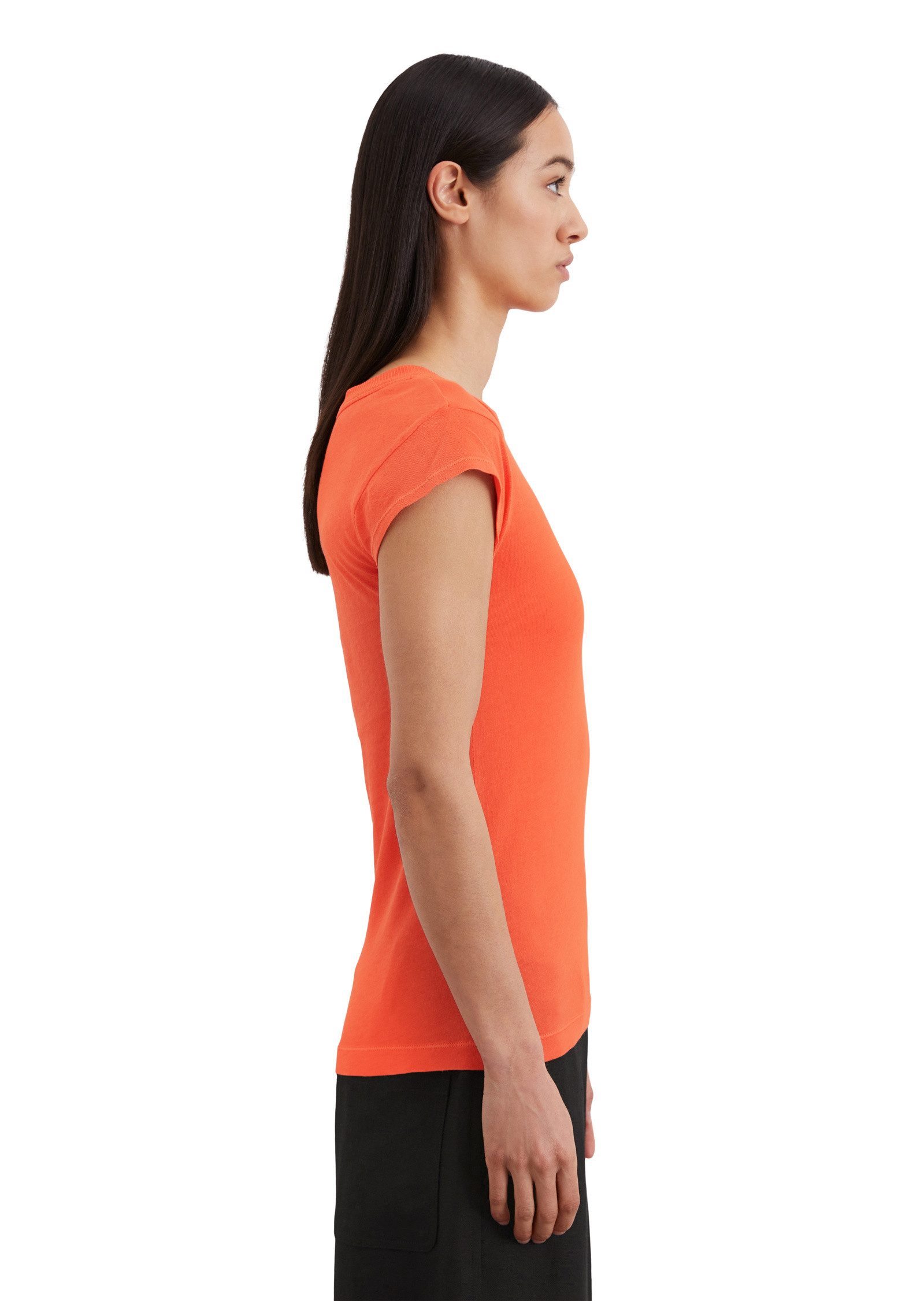 Marc O'Polo T-Shirt aus Organic Cotton günstig online kaufen