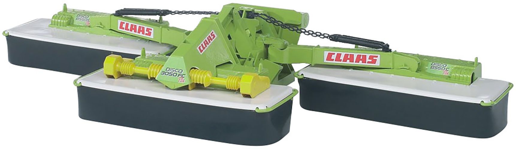 Bruder® Spielfahrzeug-Anhänger 02218 - Claas Disco günstig online kaufen