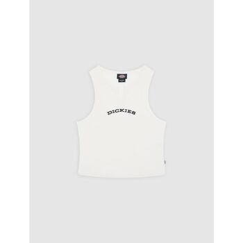 Dickies  Tank Top V NECK TOP W - DK0A8677-C481 EGRET günstig online kaufen