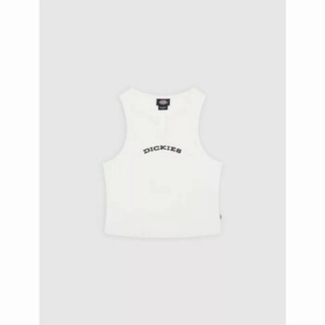 Dickies  Tank Top V NECK TOP W - DK0A8677-C481 EGRET günstig online kaufen