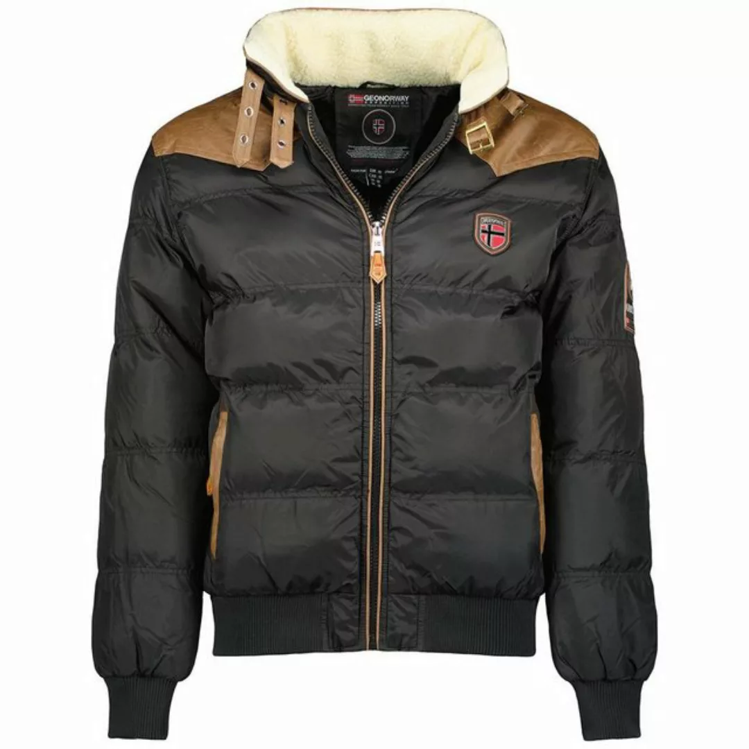 Geographical Norway Winterjacke Herren Outdoor Jacke brabramovitch (1-St) G günstig online kaufen