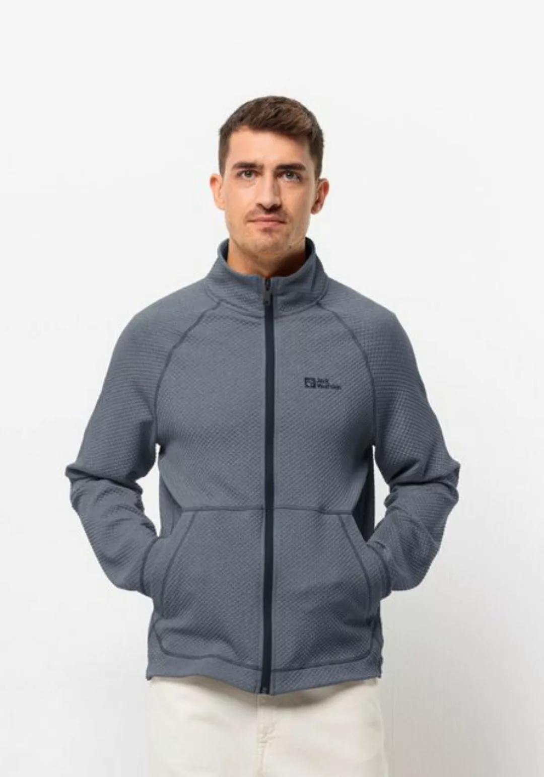 Jack Wolfskin Fleecejacke "FERNWEH JKT M" günstig online kaufen