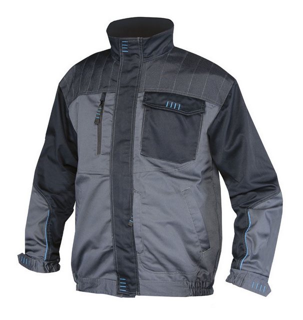 A4TECH Arbeitsjacke Arbeitsjacke Schwarz Jacke Berufsjacke Arbeitsbekleidun günstig online kaufen