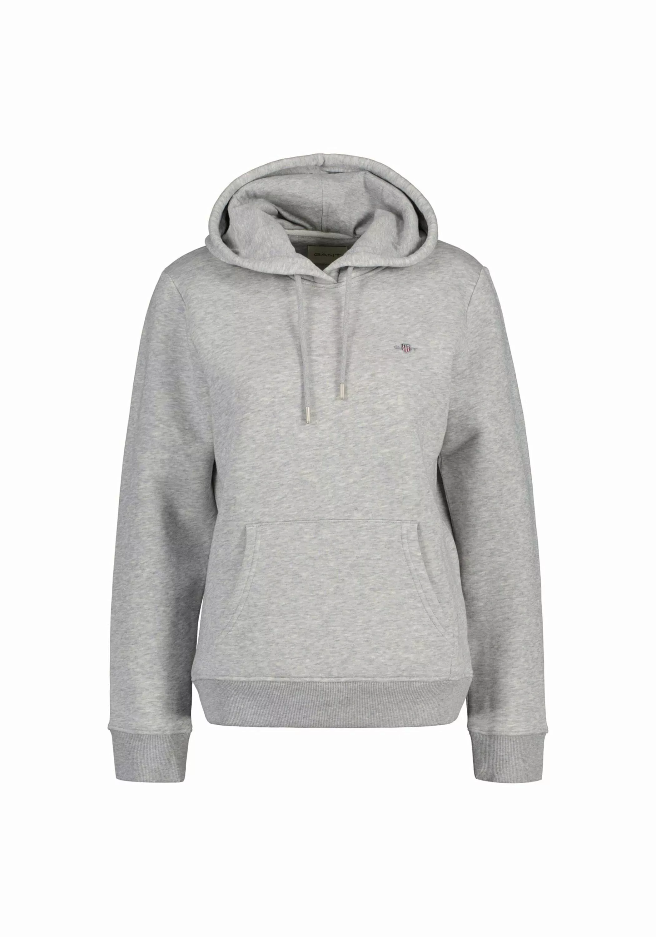 Gant Sweatshirt "Sweatshirt Regular Shield Hoodie" günstig online kaufen