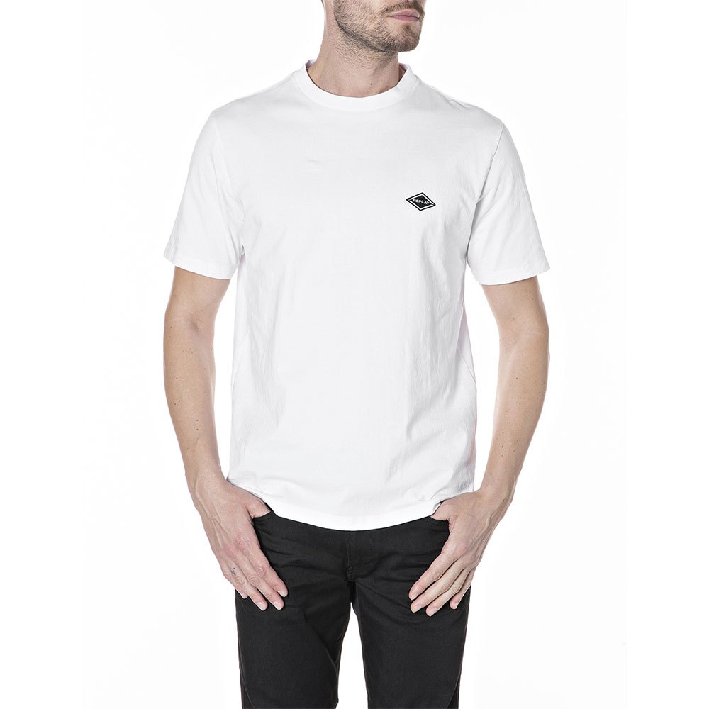 Replay M3466.000.22608 T-shirt 2XL Optical White günstig online kaufen