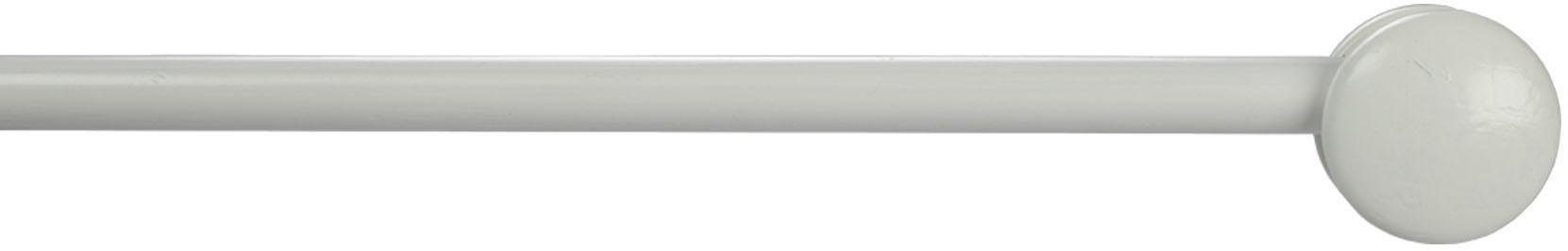 Liedeco Scheibenstange, Ø 12 mm, 1-läufig, günstig online kaufen