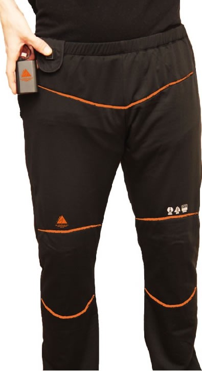 ALPENHEAT Fire Pantliner Unterhose - beheizte Kleidung günstig online kaufen