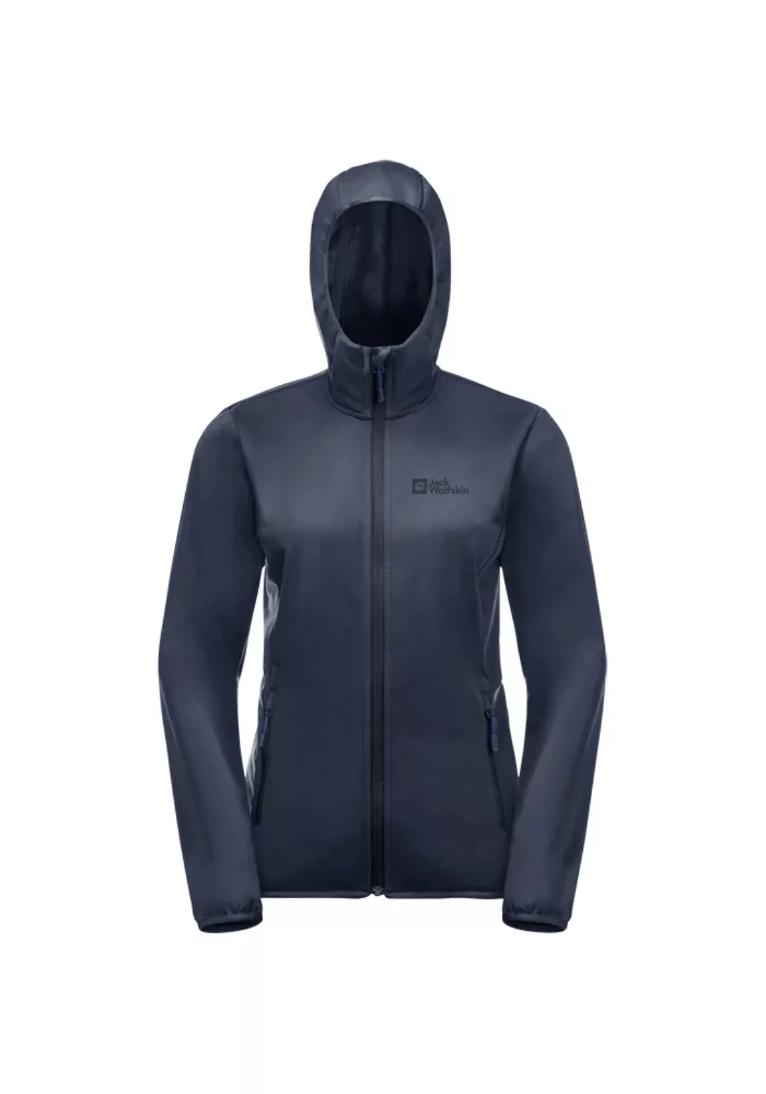 Jack Wolfskin Softshelljacke "WINDHAIN HOODY W", mit Kapuze günstig online kaufen