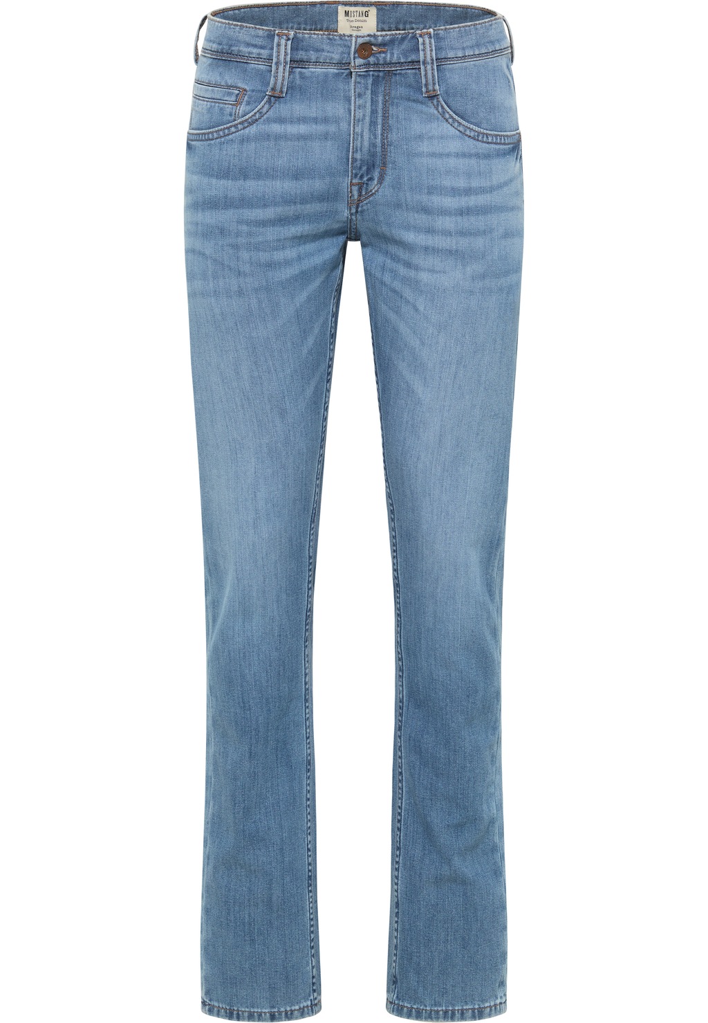 MUSTANG Straight-Jeans "Style Oregon Straight" günstig online kaufen