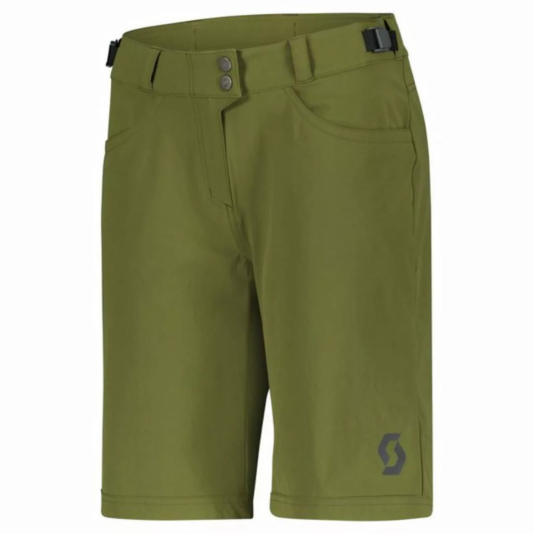 Scott Fahrradhose Scott W Trail Flow W/pad Shorts Damen Fahrrad günstig online kaufen