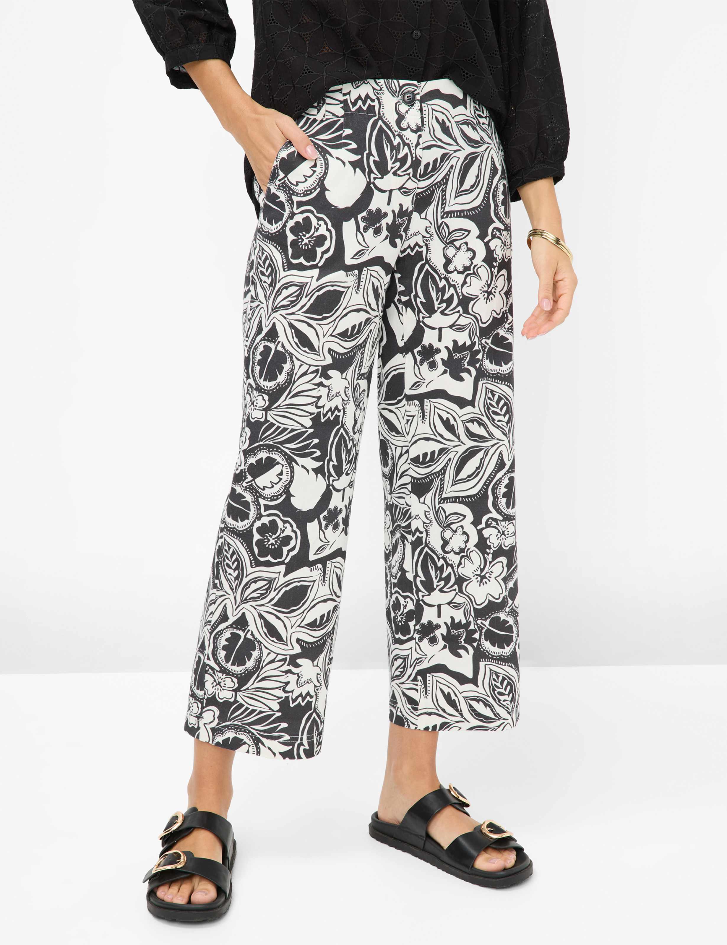 Brax Culotte "Style MAINE S" günstig online kaufen