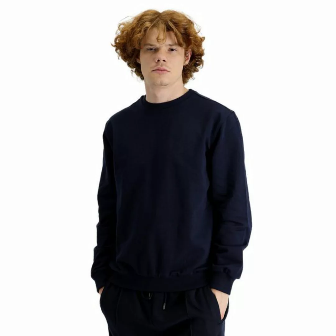 KIGILI Sweatshirt Sweatshirts für Herren, maschinenwaschbares Sweatshirt mi günstig online kaufen