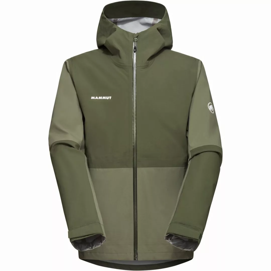 Mammut Linard Light HS Hooded Jacket Men - Hardshelljacke günstig online kaufen