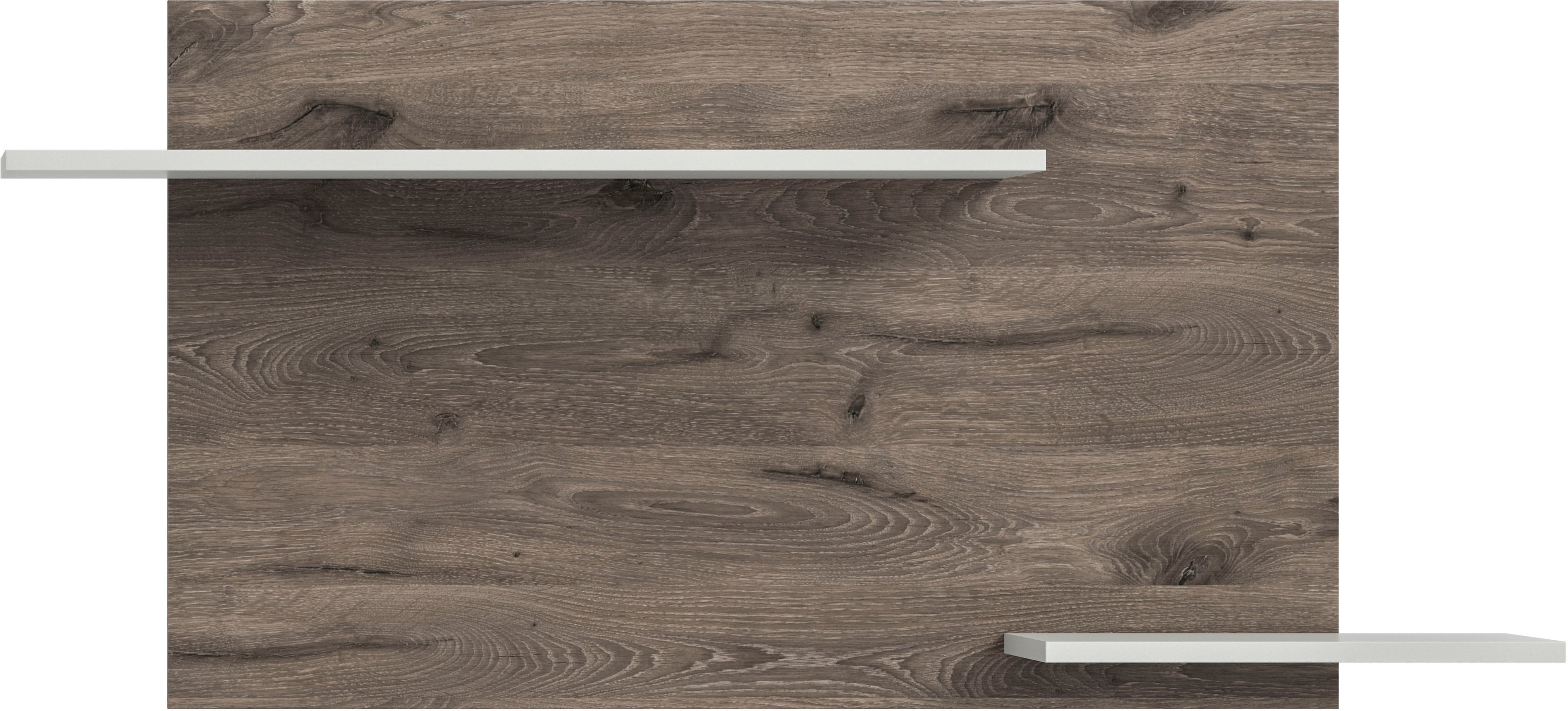 INOSIGN Wandboard "Treviso, Breite 135cm, 2 Ablageböden", Wandregal, Deko-O günstig online kaufen