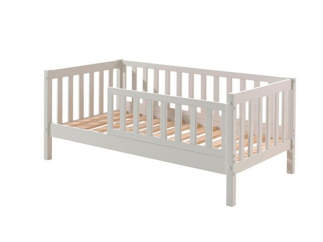 58 aufm Kessel Kinderbett Juniorbett Karie 148x76x60 Kinderbett Einzelbett günstig online kaufen