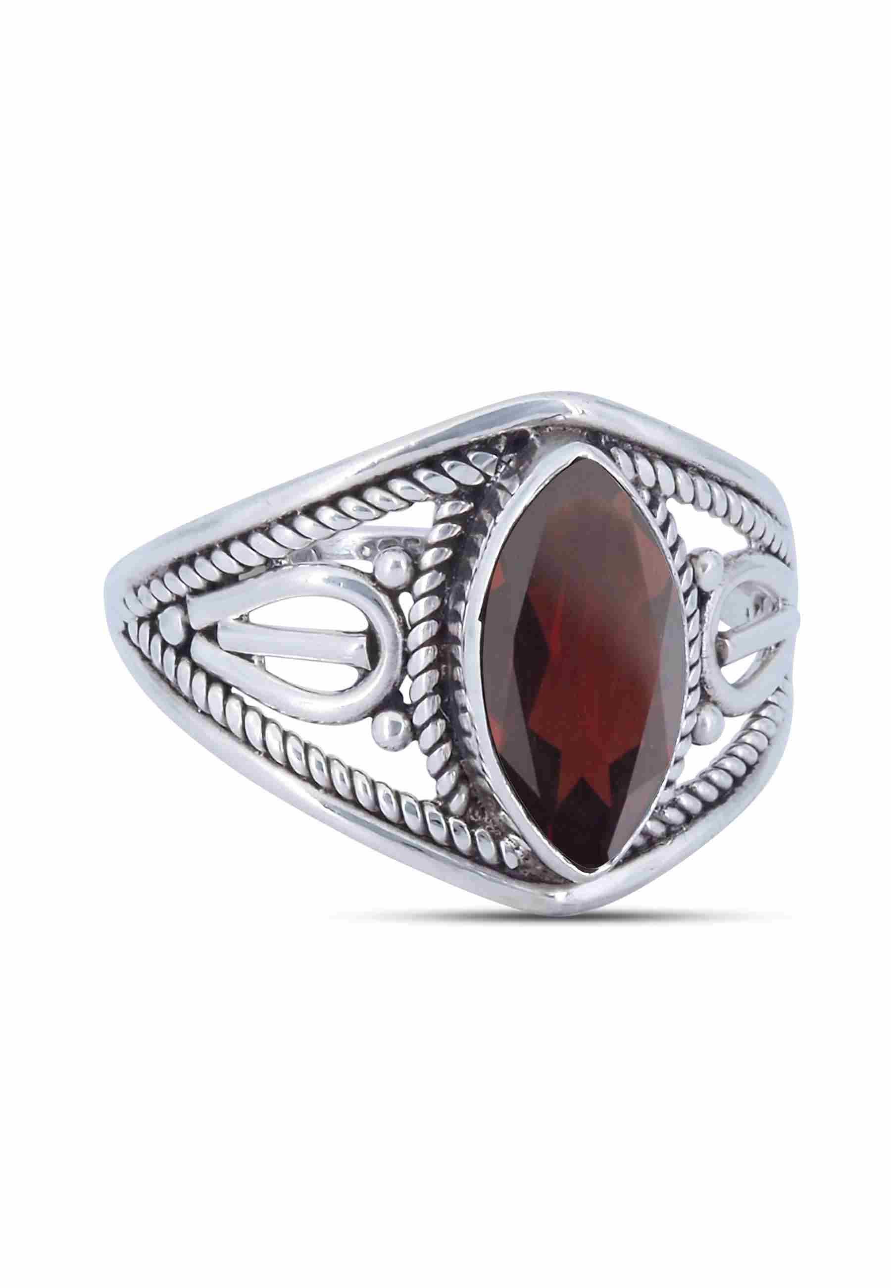 mantraroma Silberring DAHAB Ellipse aus 925 günstig online kaufen