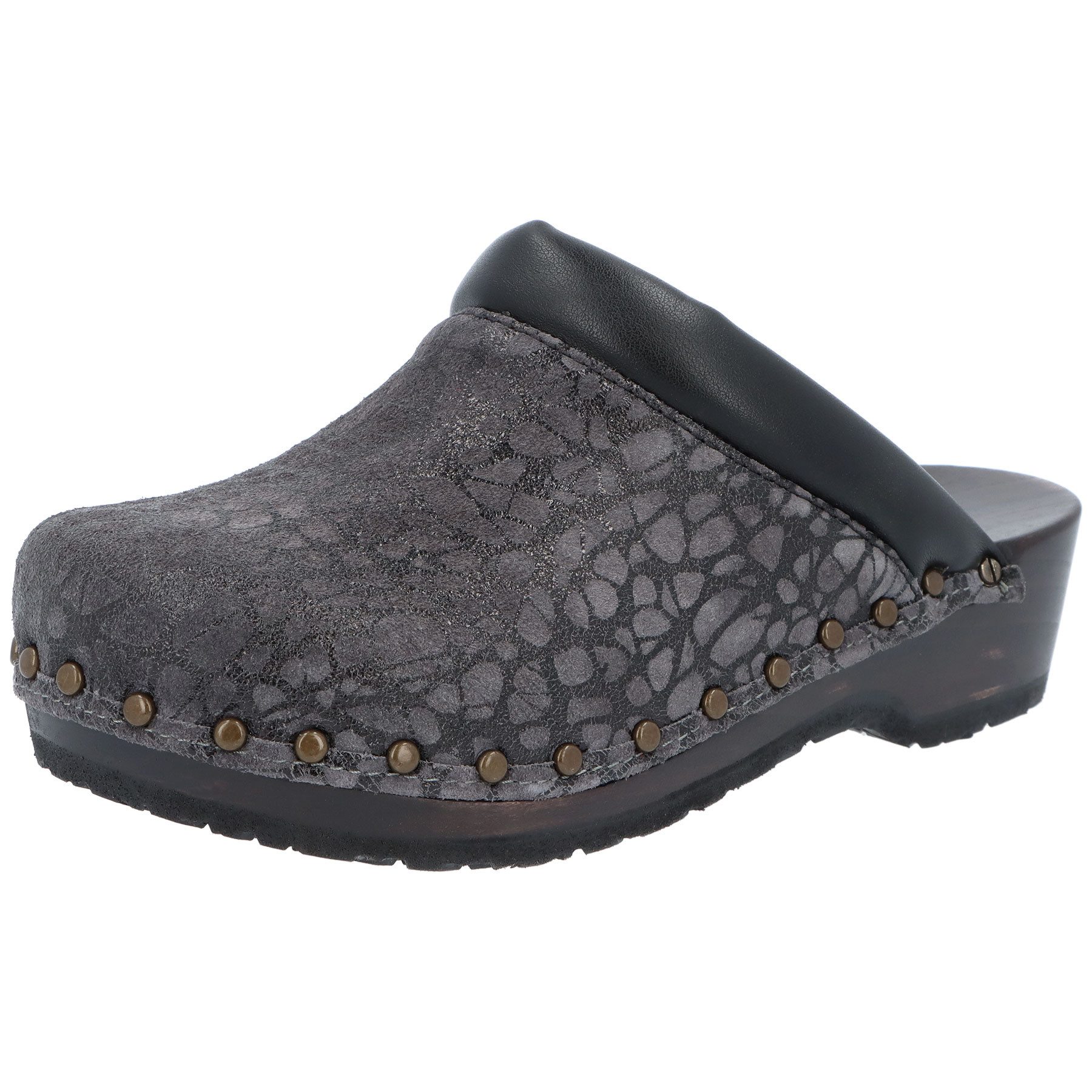 BERKEMANN Berkemann neutral Holz Soft-Toeffler Clogs günstig online kaufen