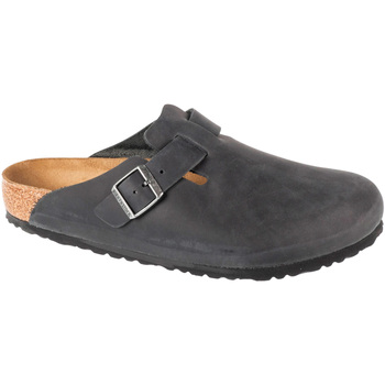 Birkenstock  Hausschuhe Boston LEOI günstig online kaufen