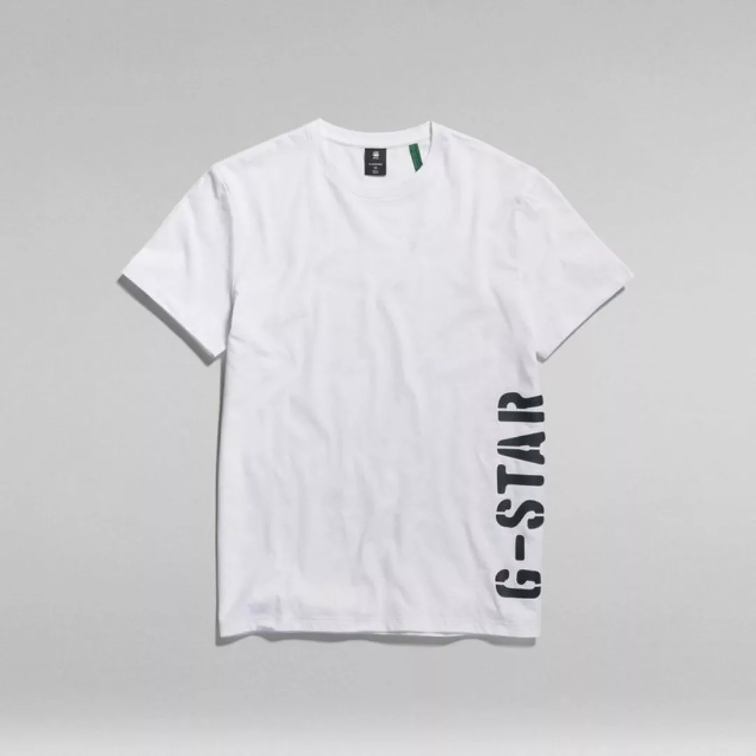 G-STAR T-Shirt Side stencil r t (1-tlg) günstig online kaufen