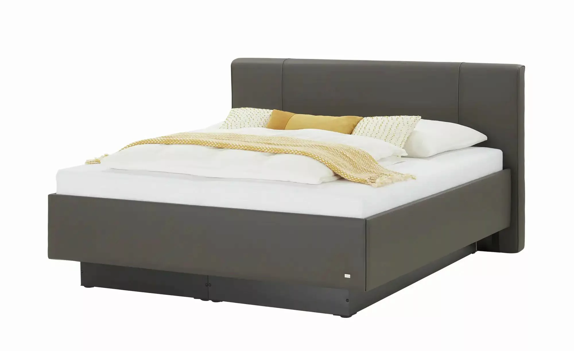 RUF Boxspringbett  Silva ¦ braun ¦ Maße (cm): B: 197 H: 114 Betten > Boxspr günstig online kaufen