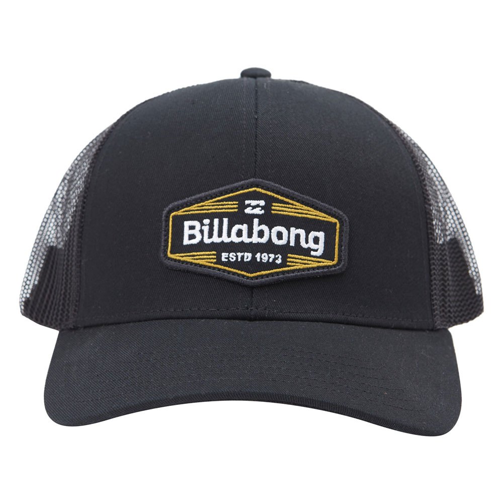 Billabong Walled Trucker Deckel One Size Black günstig online kaufen