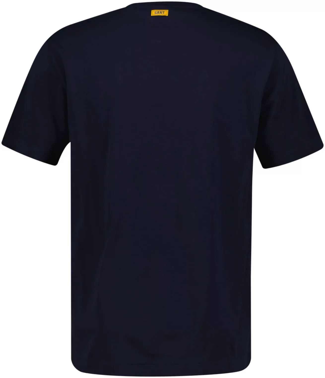 Gant T-Shirt CREST GRAPHIC TSHIRT mit kontrastfarbenen Print günstig online kaufen