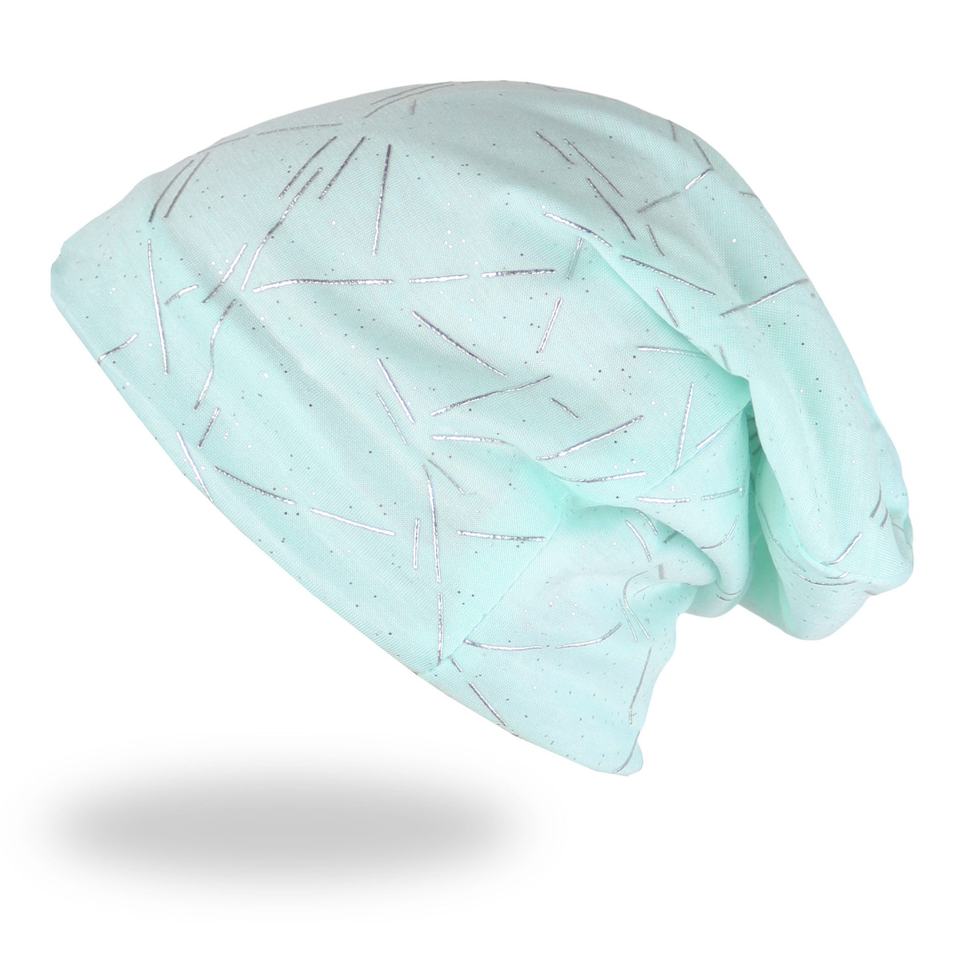 MIRROSI Beanie Unisex Beanie Slouch Mütze günstig online kaufen