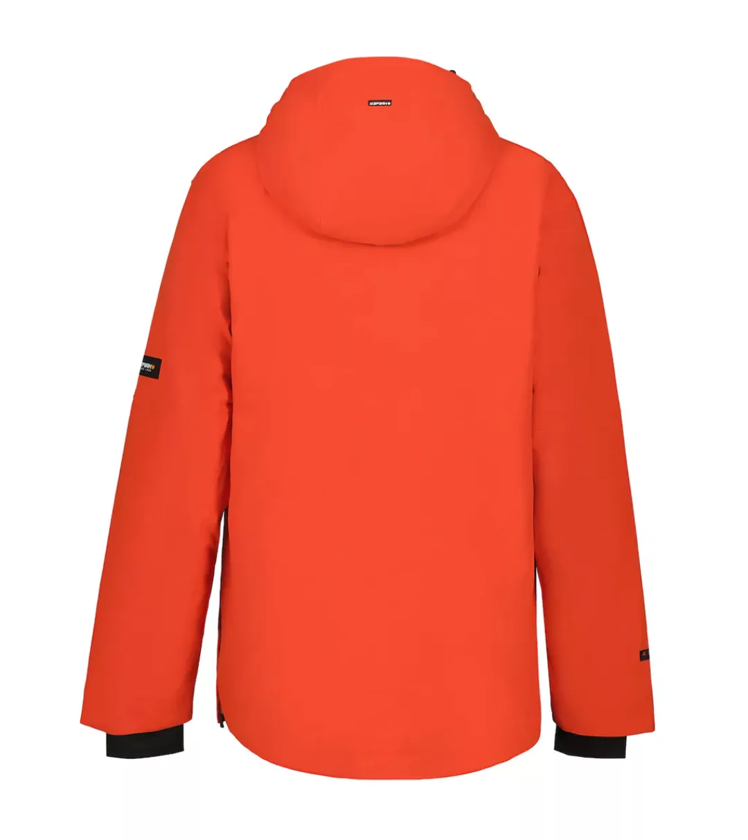 Icepeak Skijacke "Snowboard-ANORAK CHARLTON", mit Kapuze, Schlupf-Form günstig online kaufen