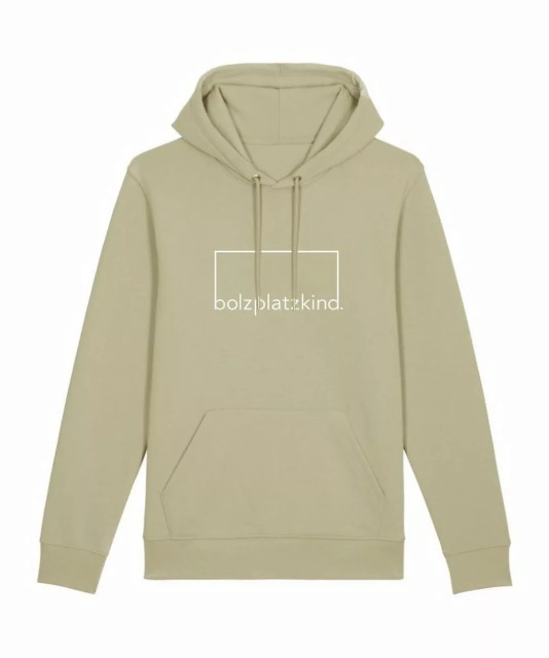 Bolzplatzkind Sweatshirt "Hoffnung" Hoody günstig online kaufen