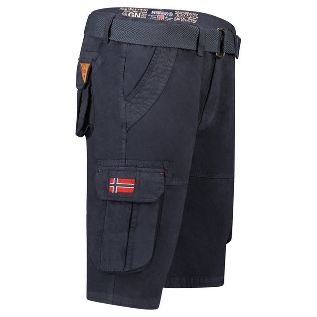 Geographical Norway Cargoshorts Herren kurze Hose PIONEC (Packung, 1-tlg) M günstig online kaufen