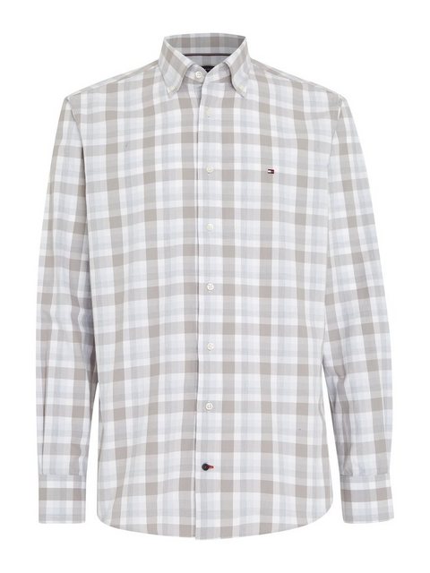 Tommy Hilfiger Karohemd CL-W MELANGE CHECK RF SHIRT günstig online kaufen